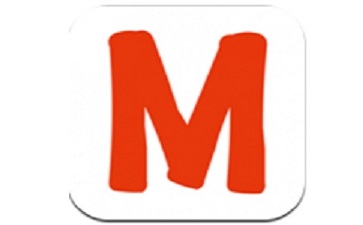 Comic Island section first LOGO