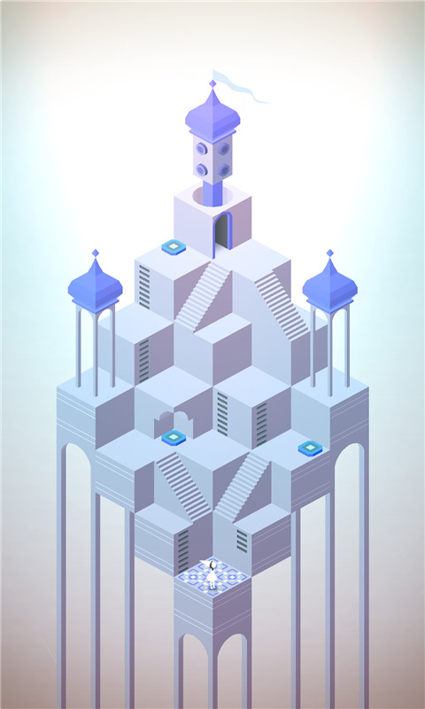 Monument Valley screenshot