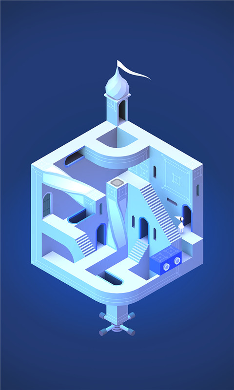 Monument Valley screenshot