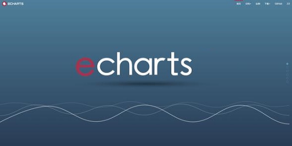 ECharts screenshot