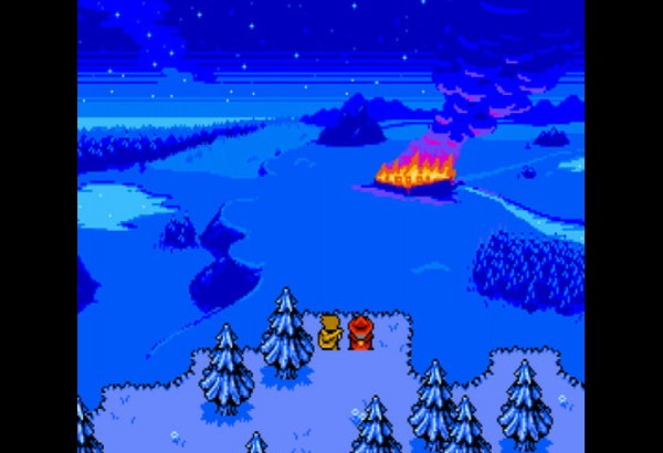 8bit big adventure 2 screenshot