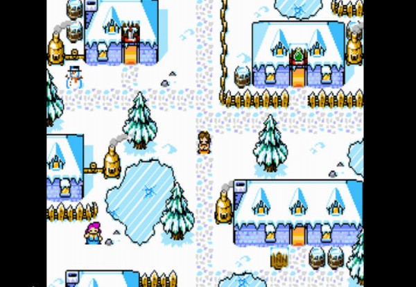 8bit big adventure 2 screenshot