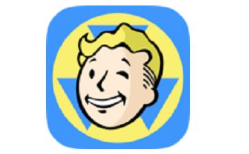 Fallout: Shelter section first logo
