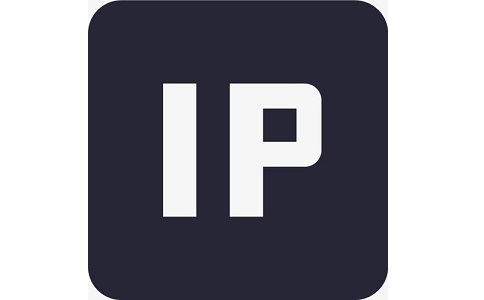 Local IP address query section first LOGO