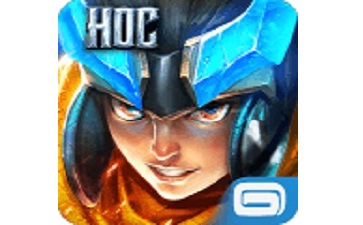 Chaos and Order: Heroes Chapter 1 Logo