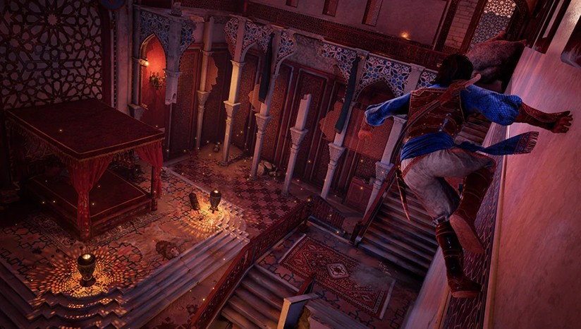 Prince of Persia: Shotshot of the Sand Heavy Edition of Time