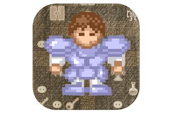 The first LOGO of the 50th floor of the Magic Tower