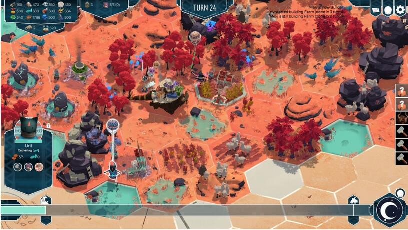 Screenshots of travelers from all over the world