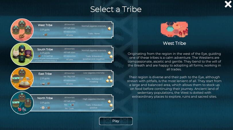 Screenshots of travelers from all over the world