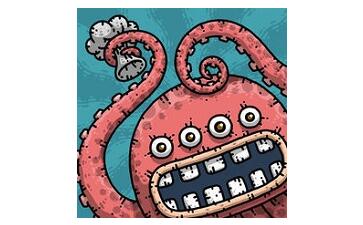 Dark Cooking King Danshou LOGO