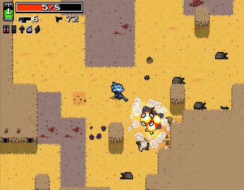 Screenshot of King of Wasteland