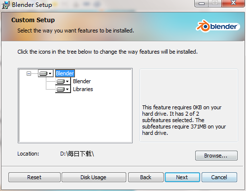 Blender (modeling software) online use web version
