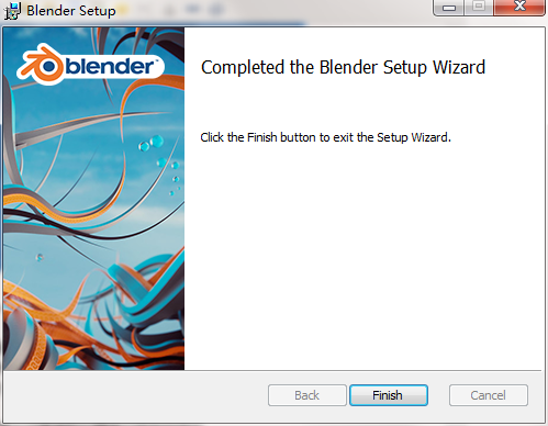 Blender (modeling software) download