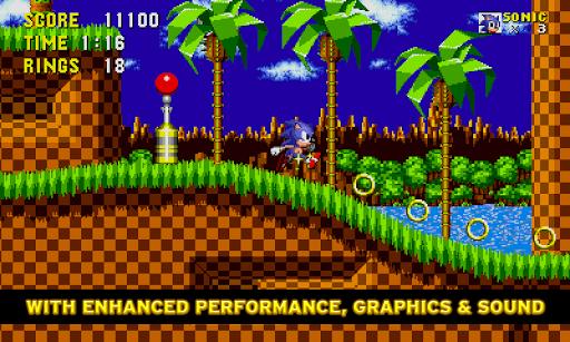 Sonic the Hedgehog screenshots