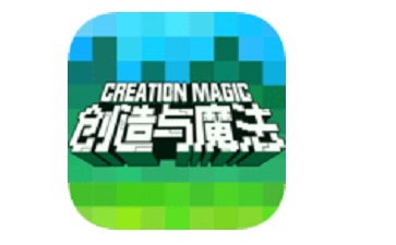 Creation and Magic Section 1 Logo