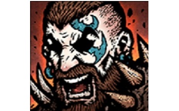 Synthetic dungeon section first LOGO