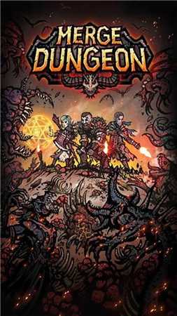 Synthetic dungeon screenshots