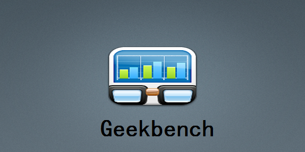 Geekbench screenshot