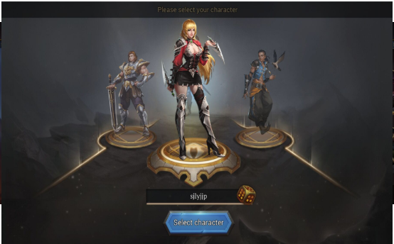 Eternal Arena screenshots