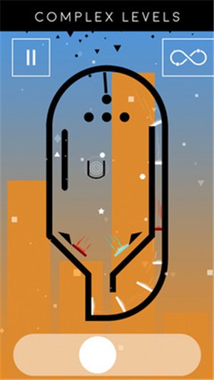 Survival of the fittest screenshot