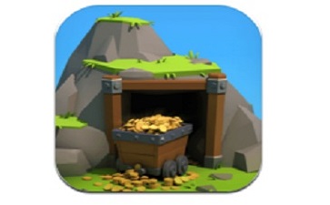 Shining ruins section first LOGO