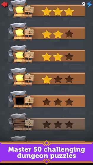 Screenshot of Shining Ruins