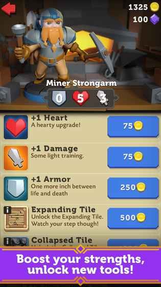 Screenshot of Shining Ruins