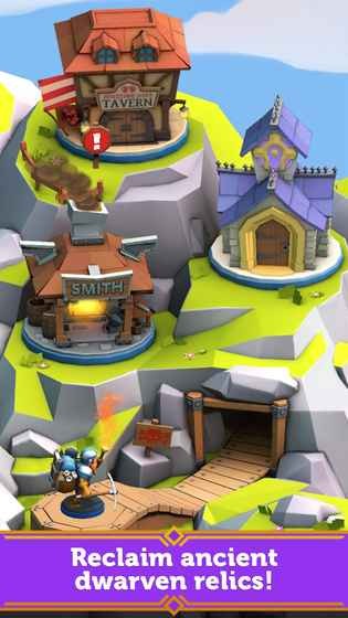 Screenshot of Shining Ruins