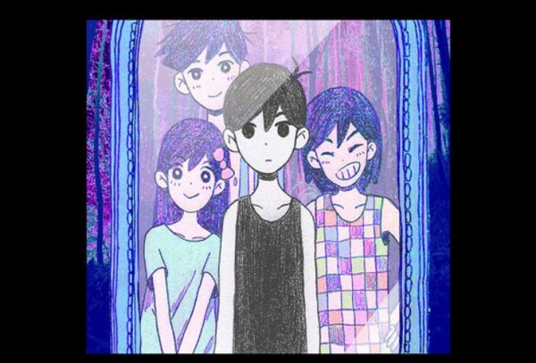 Omori screenshot