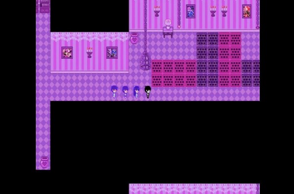 Omori screenshot