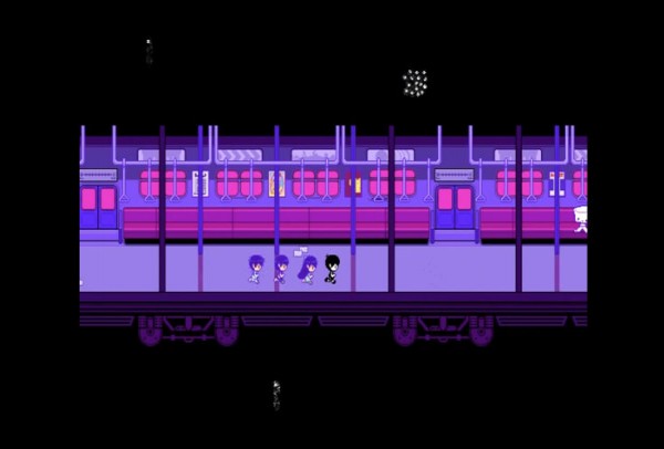 Omori screenshot