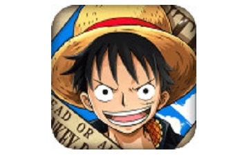 One Piece's first LOGO for the sailing section