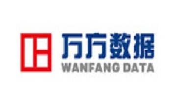 Wanfang database segment first LOGO