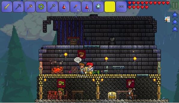 Terraria screenshots