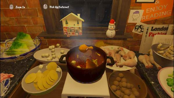 Hot Pot For One screenshot