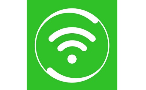 Qingqing grassland wifi section first LOGO