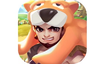 Ancient Civilization: Crazy Tribe First Logo