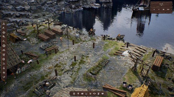Viking City Builder screenshots