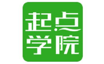 Qidian College section first LOGO