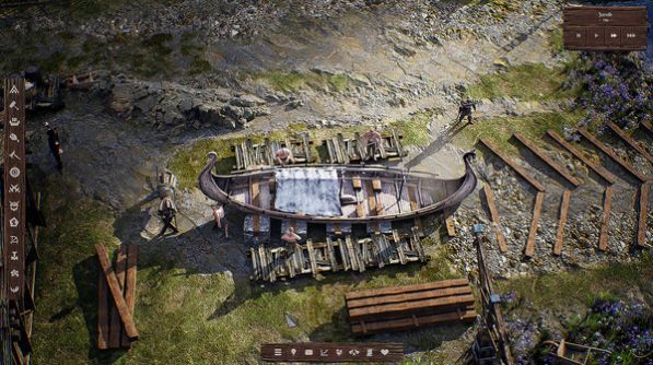Viking City Builder screenshots
