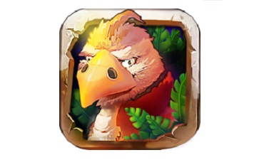 Stone Age Exploration Dinosaur Age Segment First Logo