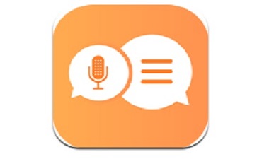 Voice input transposed field first LOGO