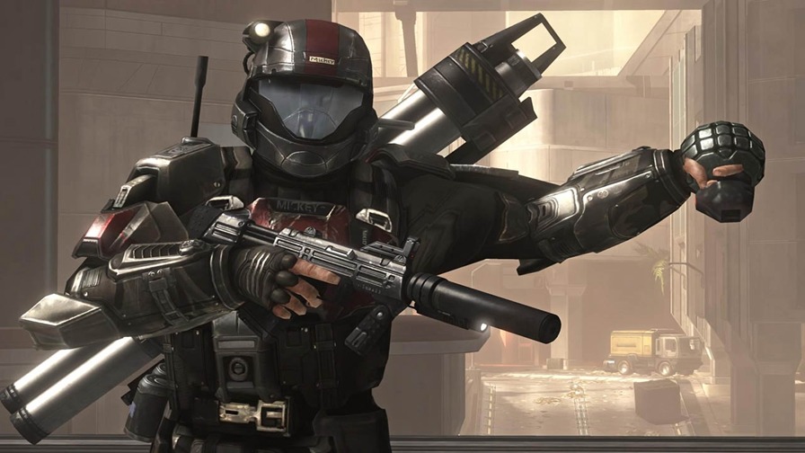 Halo 3: ODST screenshots