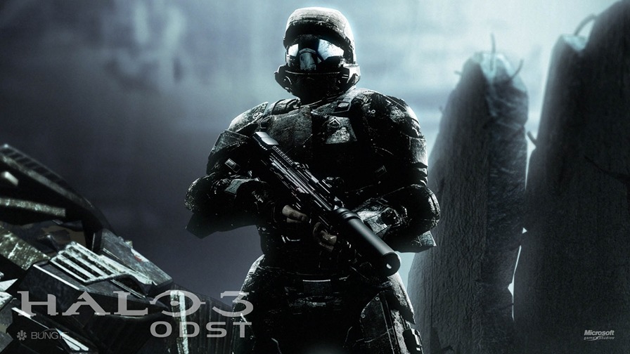 Halo 3: ODST screenshots