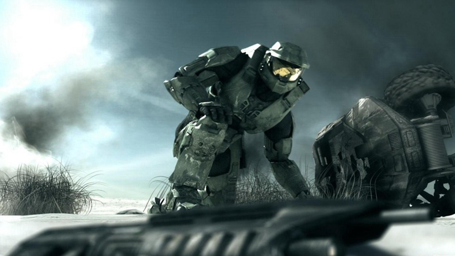 Halo 3: ODST screenshots