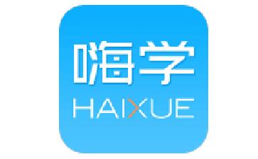 Hi Xue.com's first logo