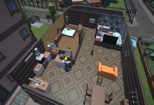 The Tenants screenshot