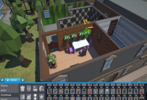 The Tenants screenshot