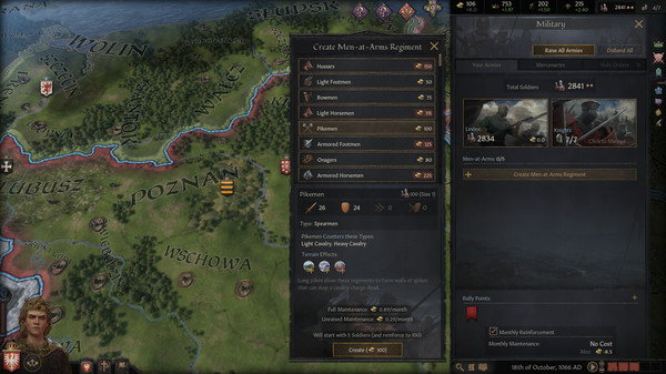 King of Crusades 3 Screenshots