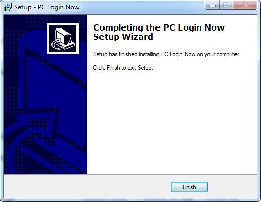 Screenshot of PC Login Now